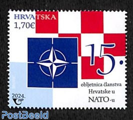 15 years NATO membership 1v