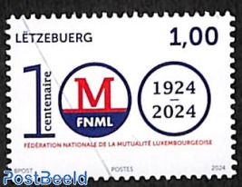 100 years FNML 1v