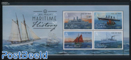 Maritime History s/s