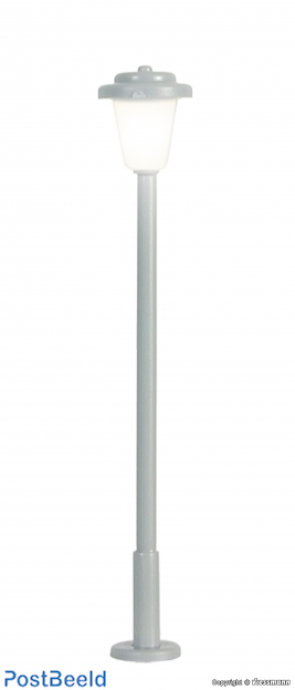 Street Light Modern - Ligh-bulb variant