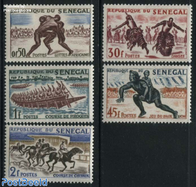 Timbres de Sénégal - PostBeeld.fr - Boutique en ligne des timbres 