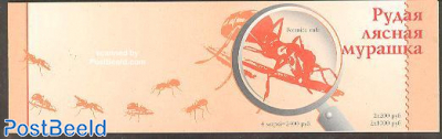 Ants booklet